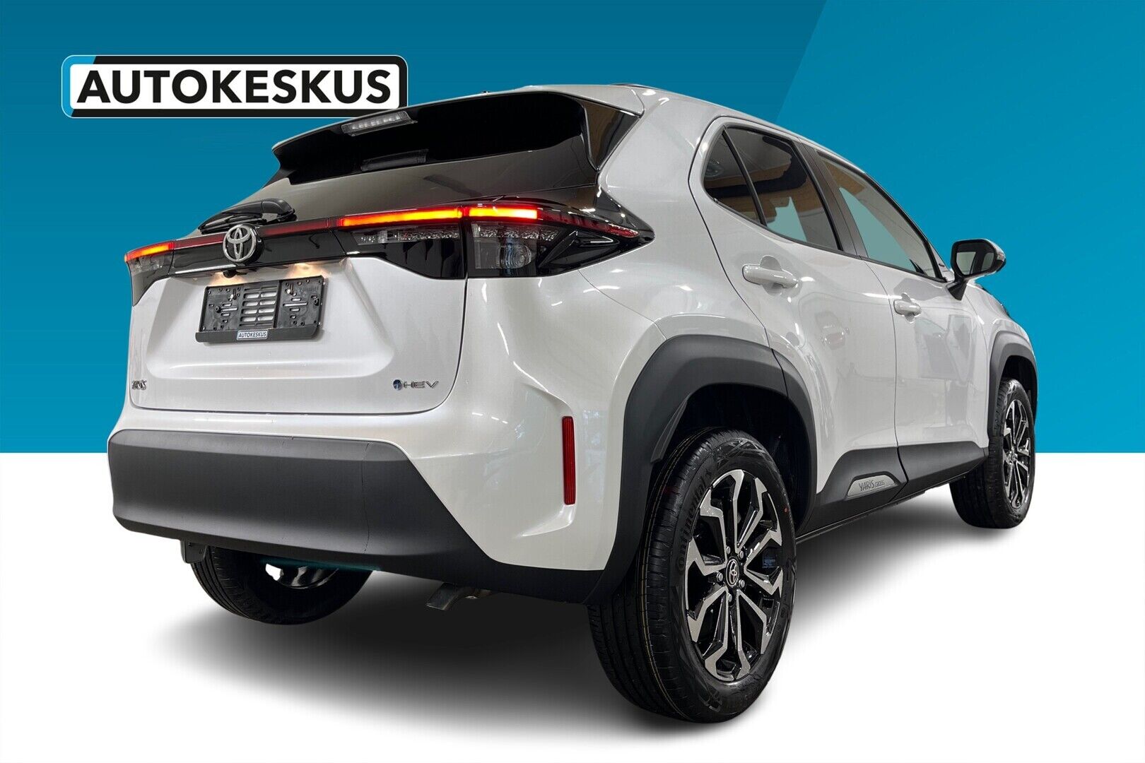 Toyota Yaris Cross iso kuva 0