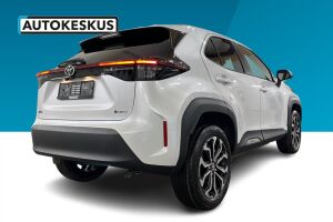 Toyota Yaris Cross esikatselu 1