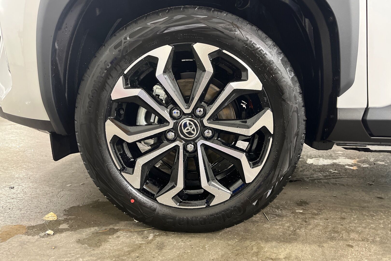 Toyota Yaris Cross iso kuva 9