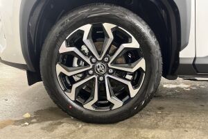 Toyota Yaris Cross esikatselu 10