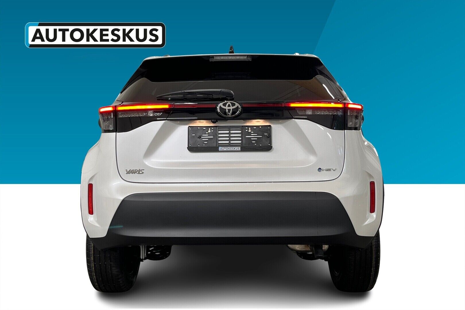 Toyota Yaris Cross iso kuva 1