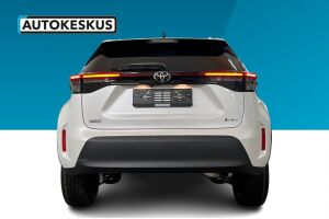 Toyota Yaris Cross esikatselu 2