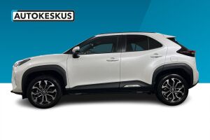 Toyota Yaris Cross esikatselu 3