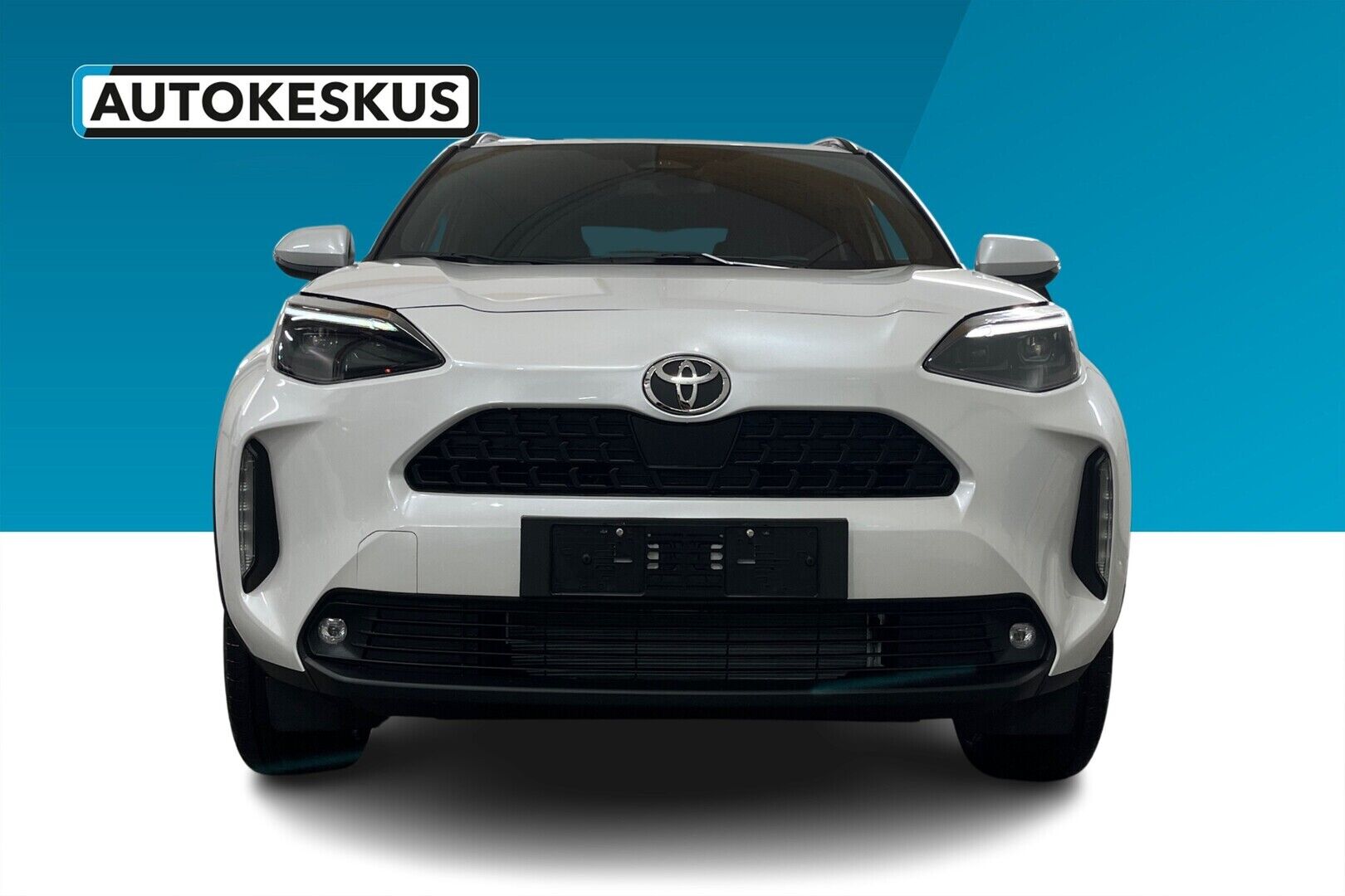 Toyota Yaris Cross iso kuva 3