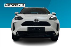 Toyota Yaris Cross esikatselu 4