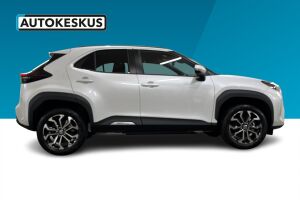 Toyota Yaris Cross esikatselu 5