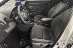 Toyota Yaris Cross esikatselu 6