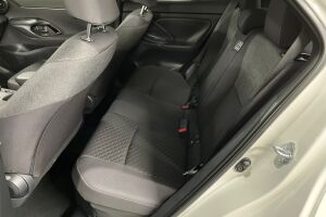 Toyota Yaris Cross esikatselu 8