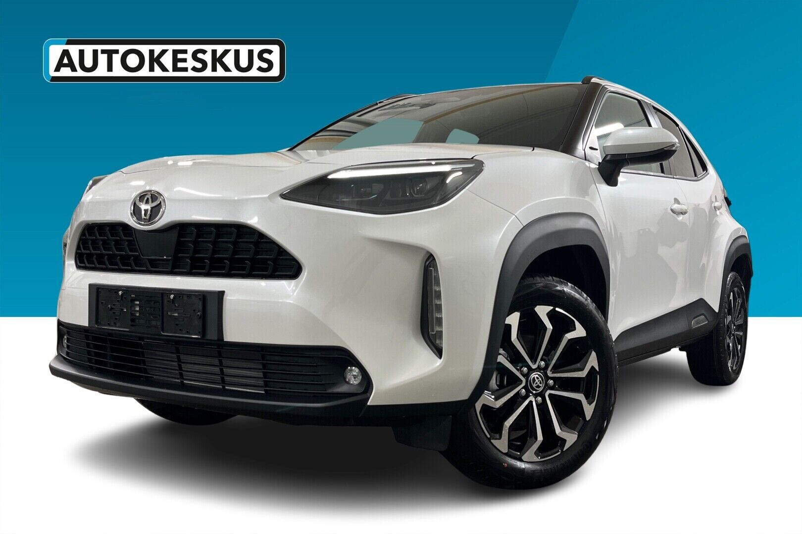Toyota Yaris Cross iso kuva 11