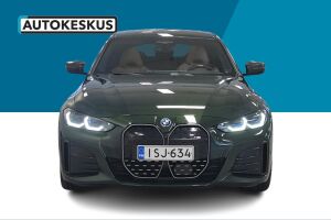 BMW I4 M50 esikatselu 1