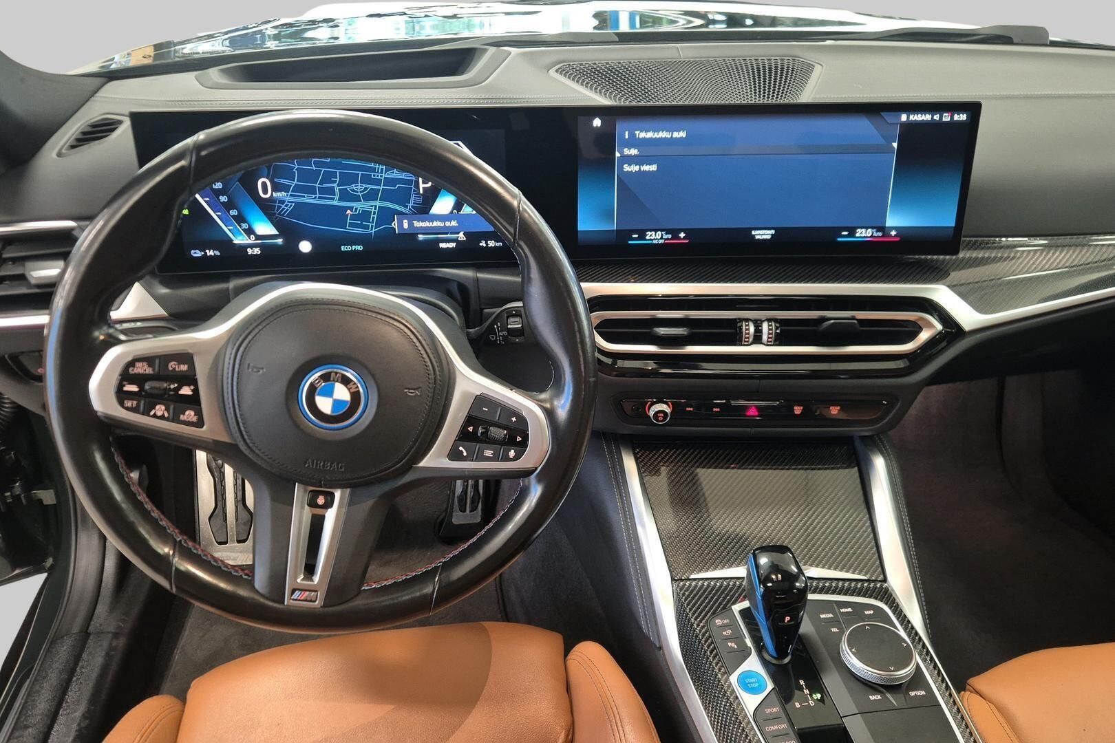BMW I4 M50 iso kuva 23