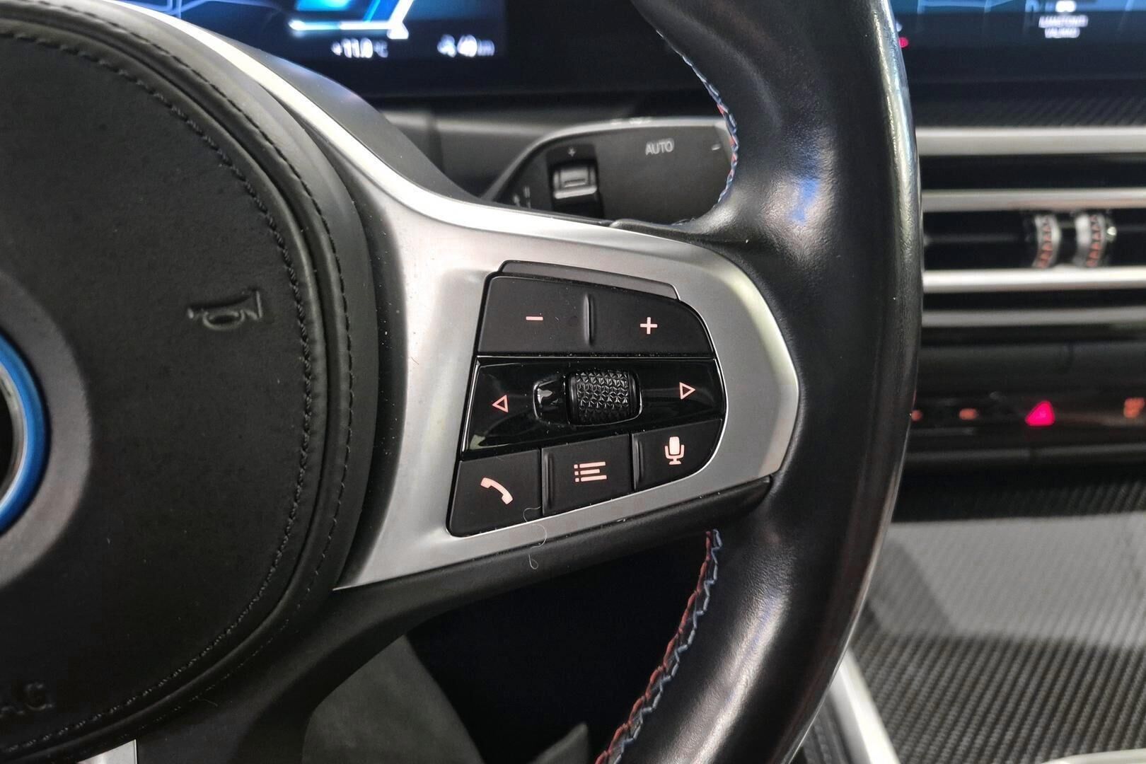 BMW I4 M50 iso kuva 15