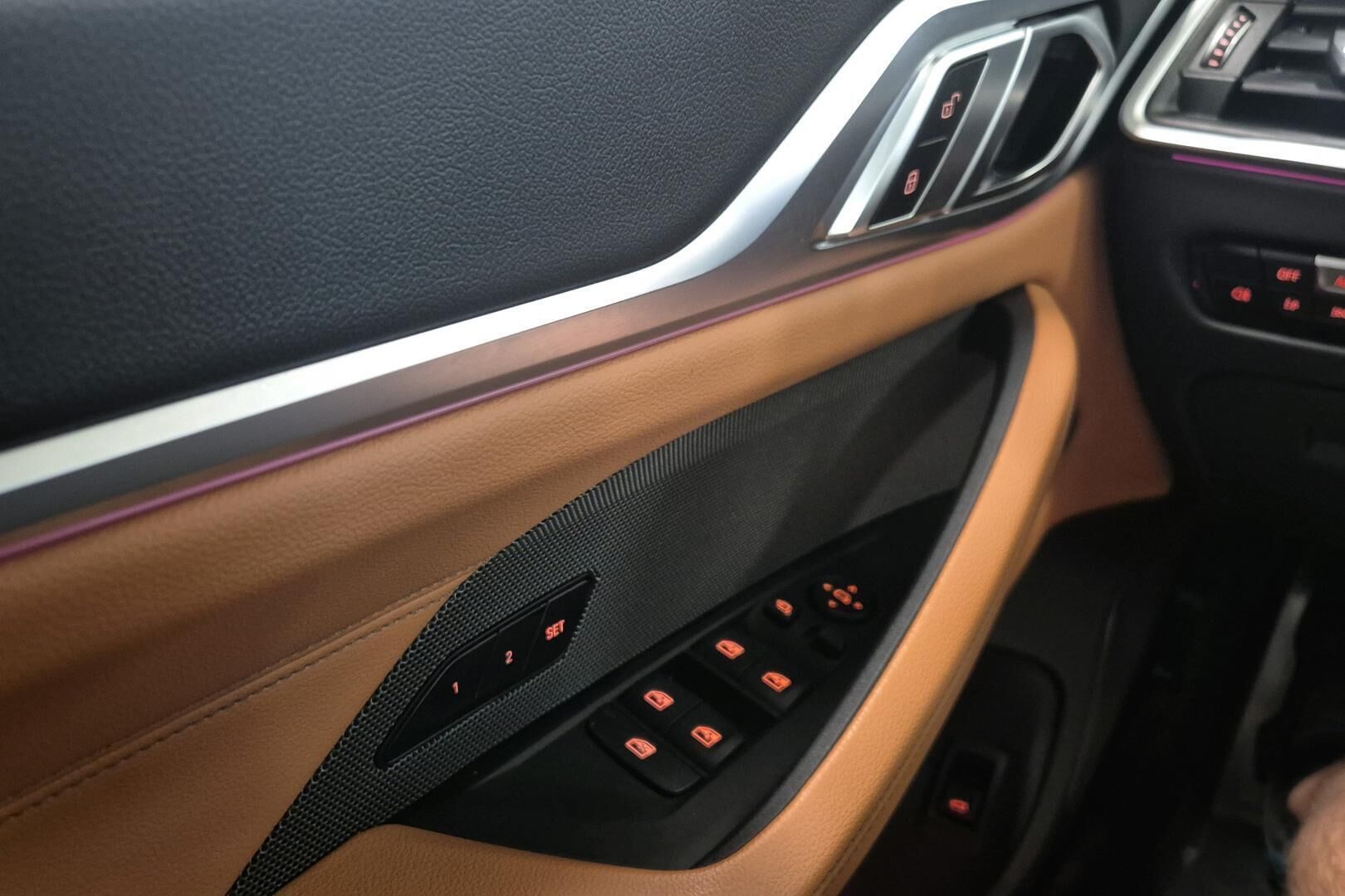 BMW I4 M50 iso kuva 18