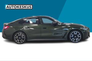 BMW I4 M50 esikatselu 3