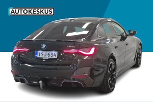 BMW I4 M50 esikatselu 4