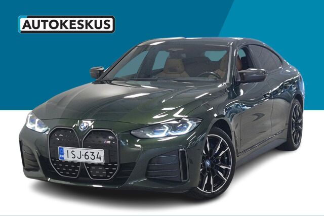 BMW I4 M50