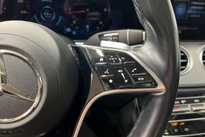 Mercedes-Benz E esikatselu 19