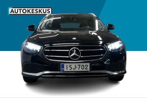 Mercedes-Benz E esikatselu 2