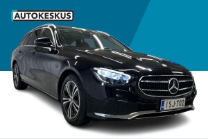 Mercedes-Benz E esikatselu 3