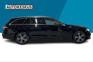 Mercedes-Benz E esikatselu 4