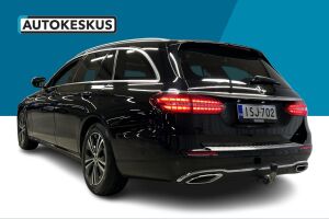 Mercedes-Benz E esikatselu 7