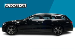 Mercedes-Benz E esikatselu 8