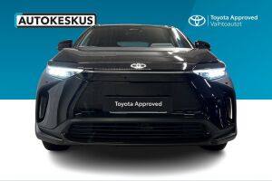 Toyota bZ4X esikatselu 1
