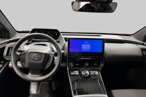 Toyota bZ4X esikatselu 8