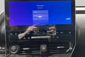 Toyota bZ4X esikatselu 14