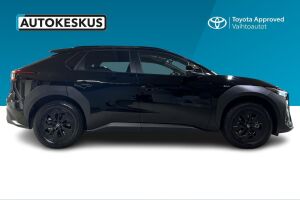 Toyota bZ4X esikatselu 3