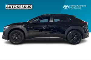 Toyota bZ4X esikatselu 6