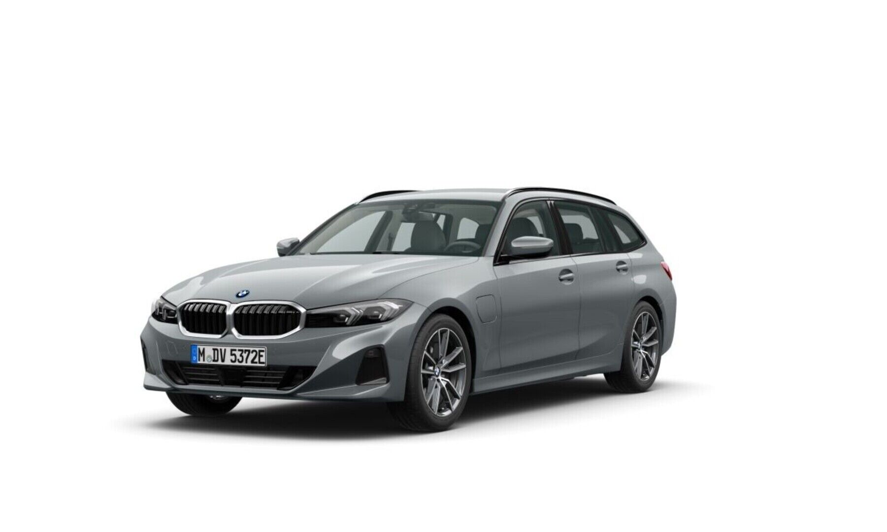 BMW 3-sarja iso kuva 0