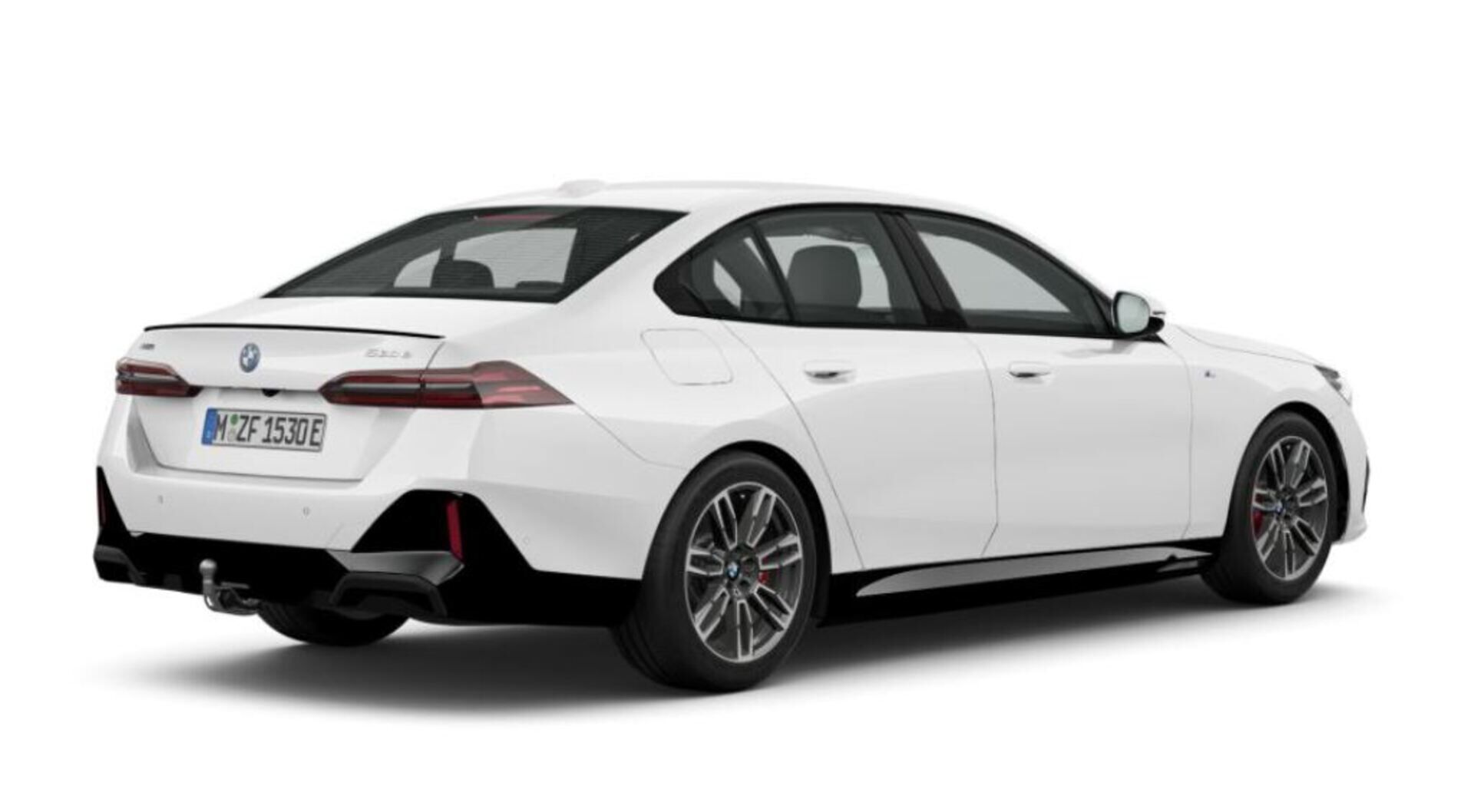 BMW 5-sarja iso kuva 0