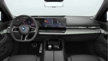 BMW 5-sarja esikatselu 3