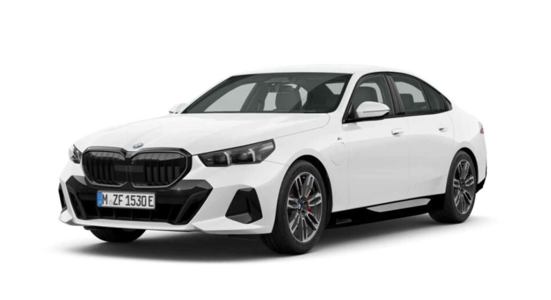 BMW 5-sarja iso kuva 3