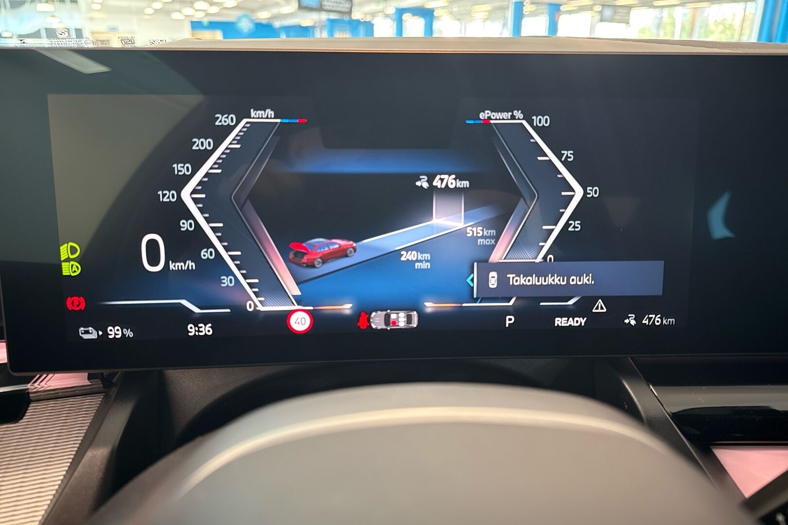 BMW i5 iso kuva 11
