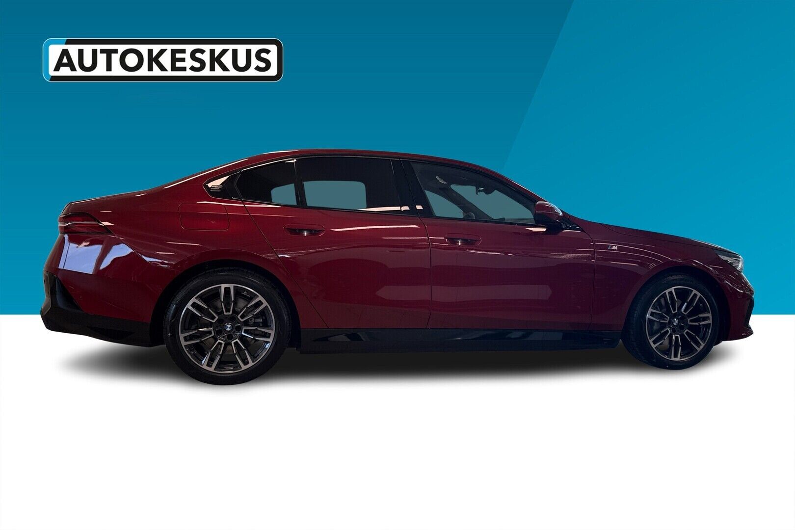 BMW i5 iso kuva 5