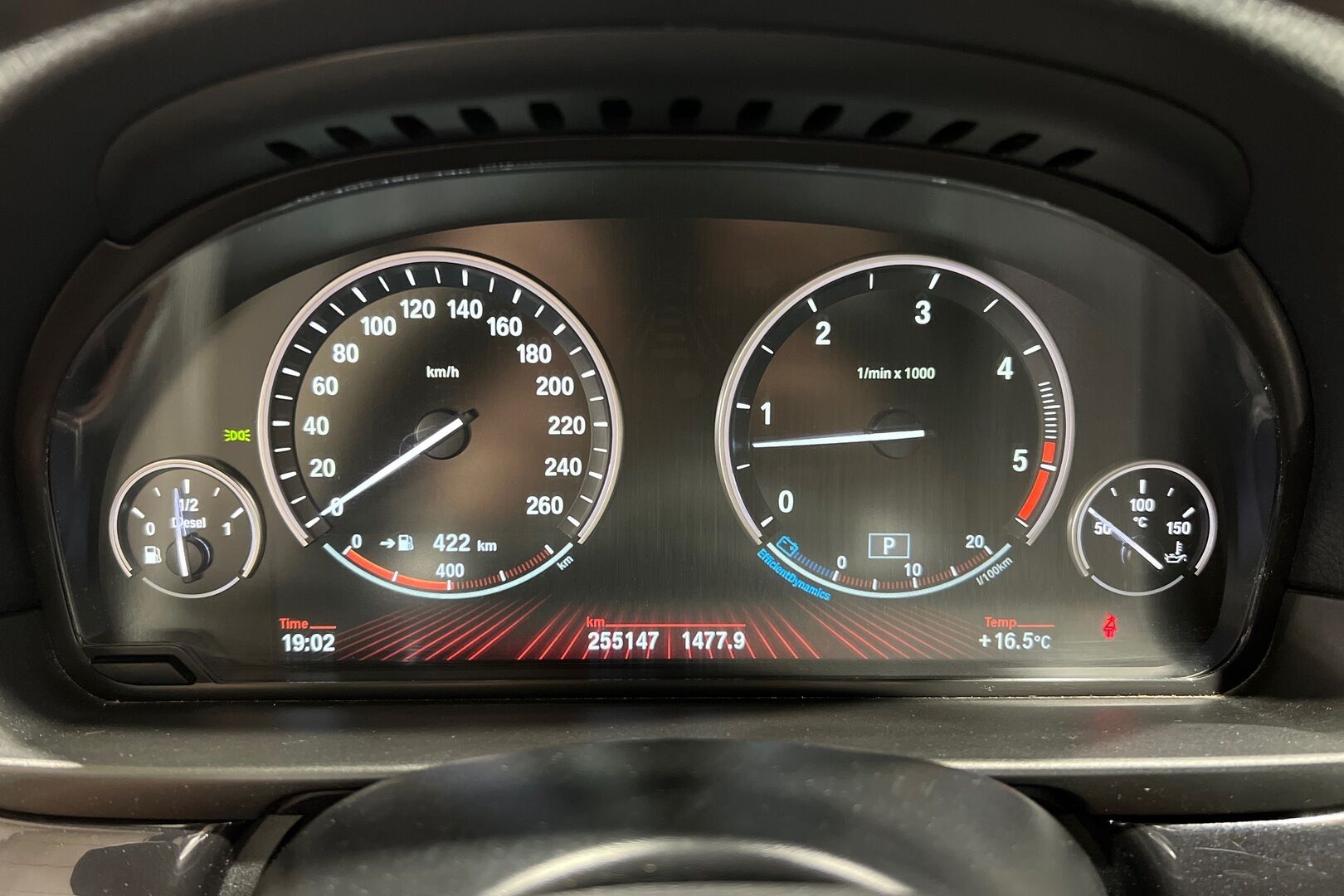 BMW 5-sarja iso kuva 17