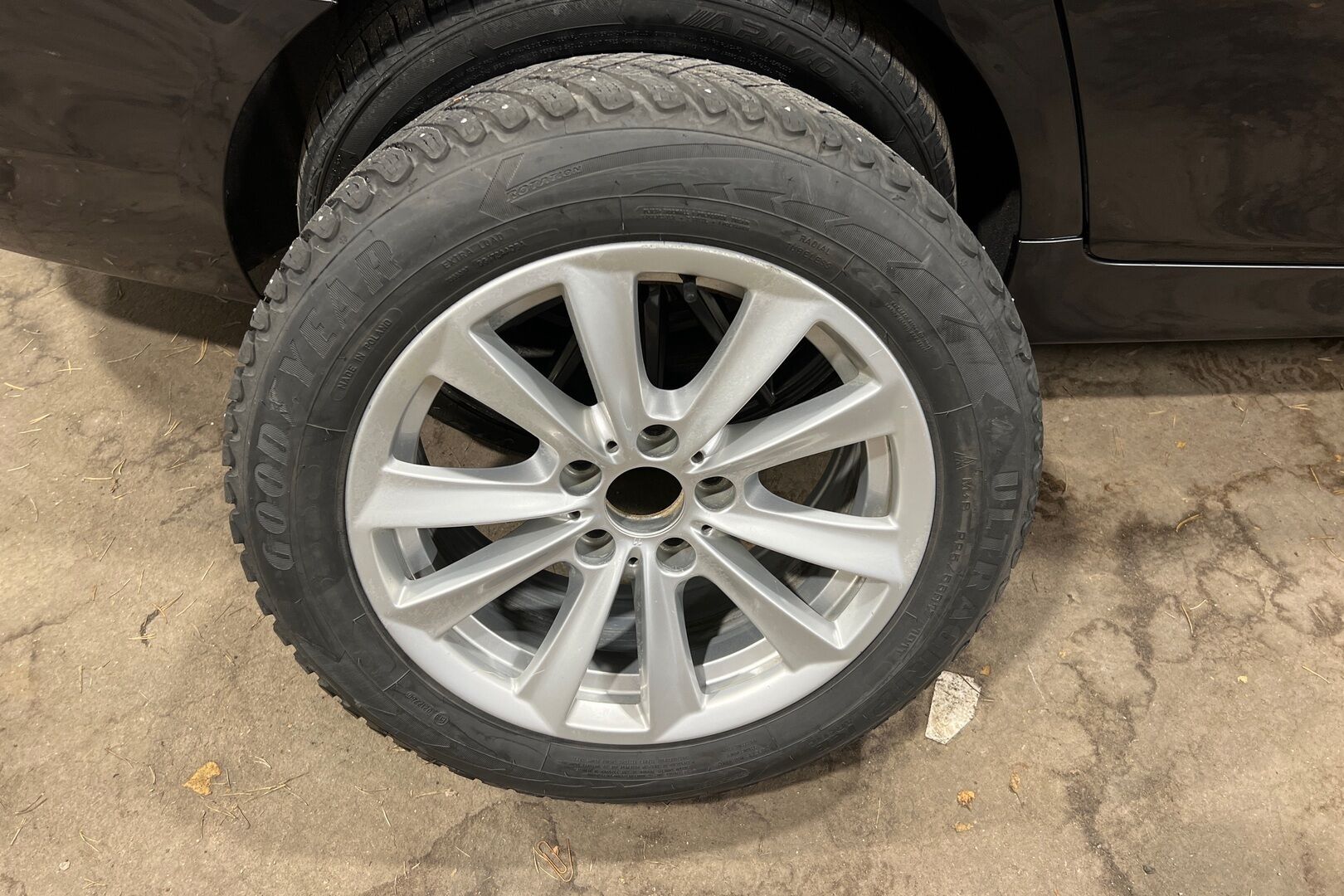 BMW 5-sarja iso kuva 18
