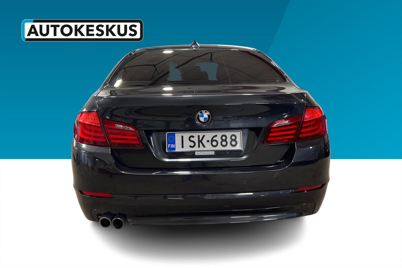 BMW 5-sarja iso kuva 3