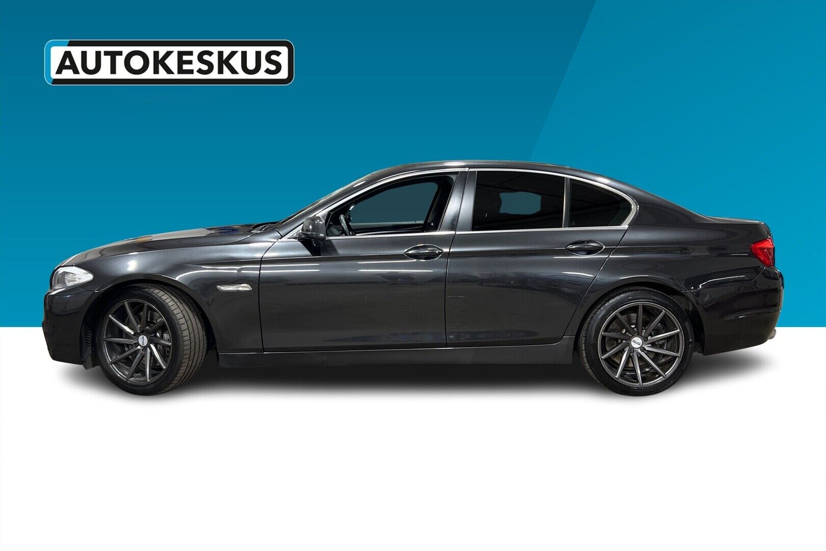 BMW 5-sarja iso kuva 5