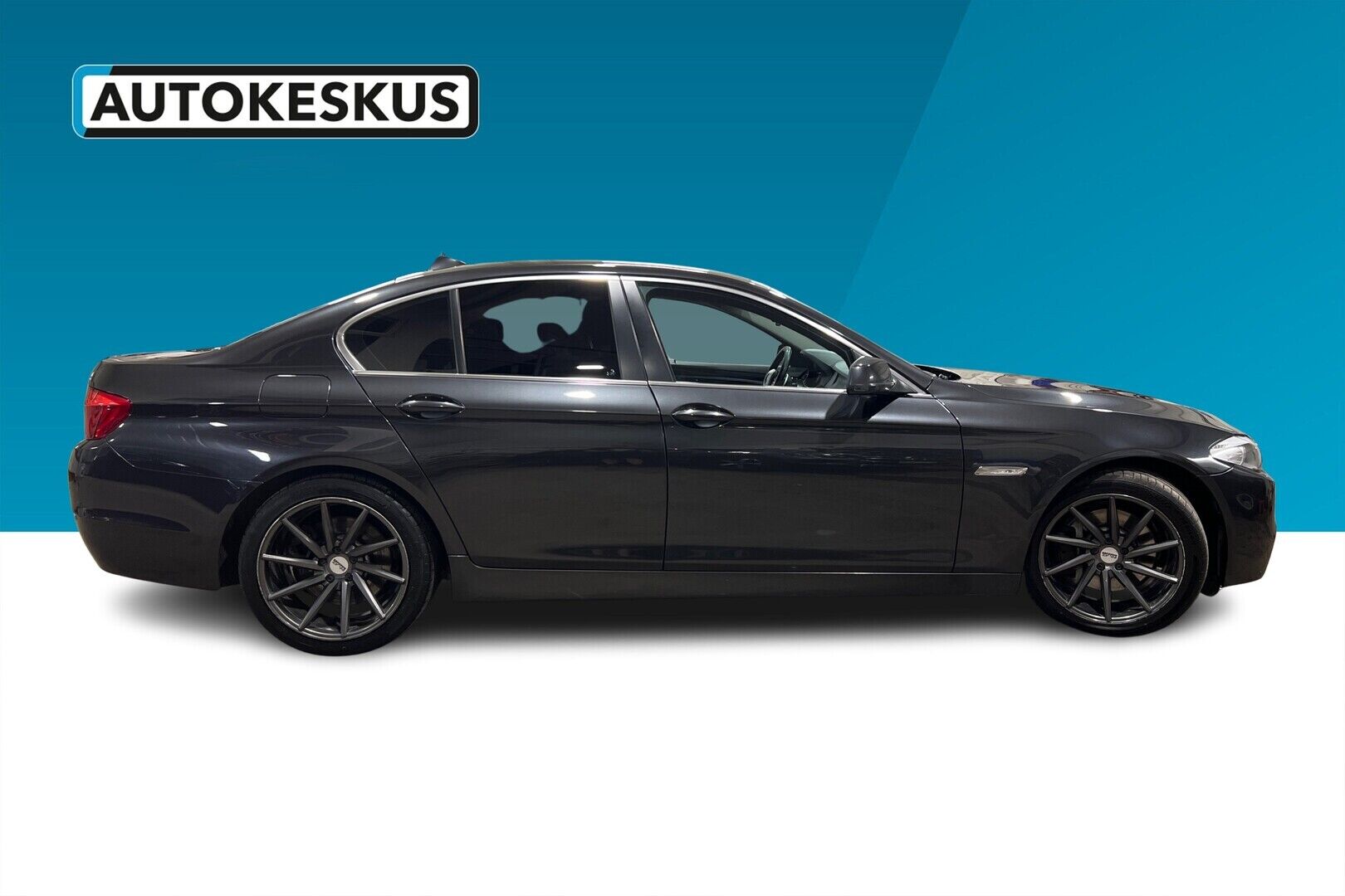 BMW 5-sarja iso kuva 6
