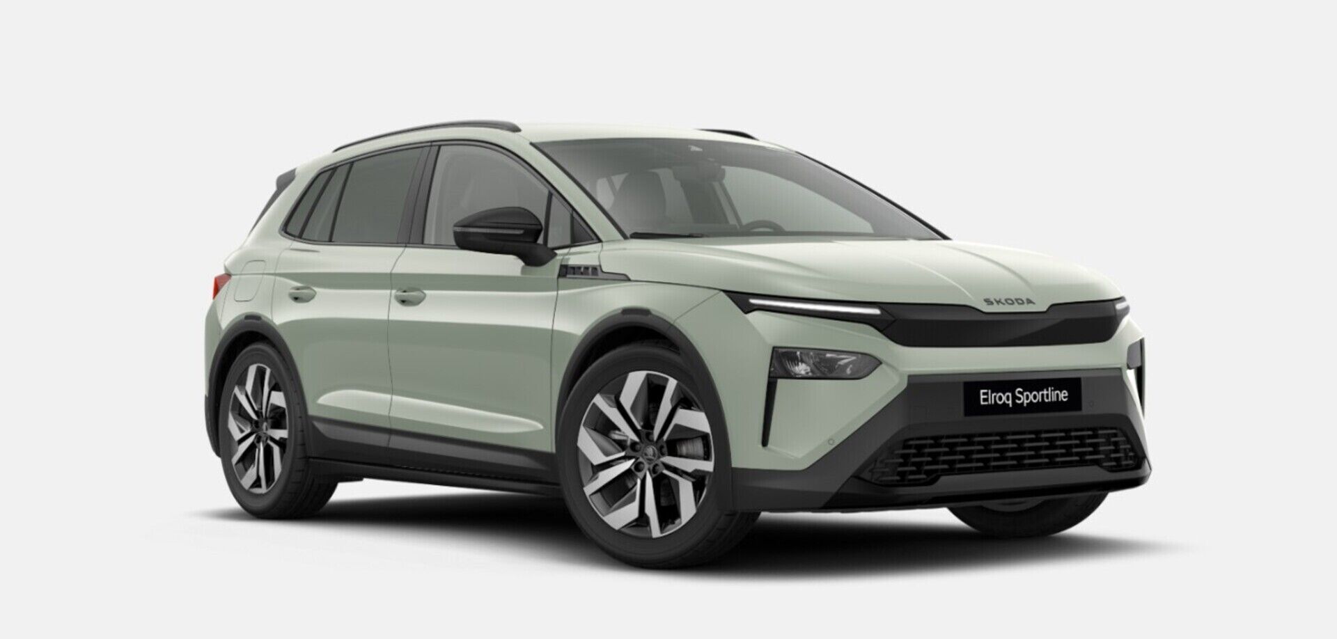 Skoda Elroq iso kuva 0