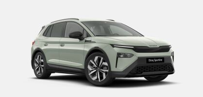 Skoda Elroq esikatselu 0