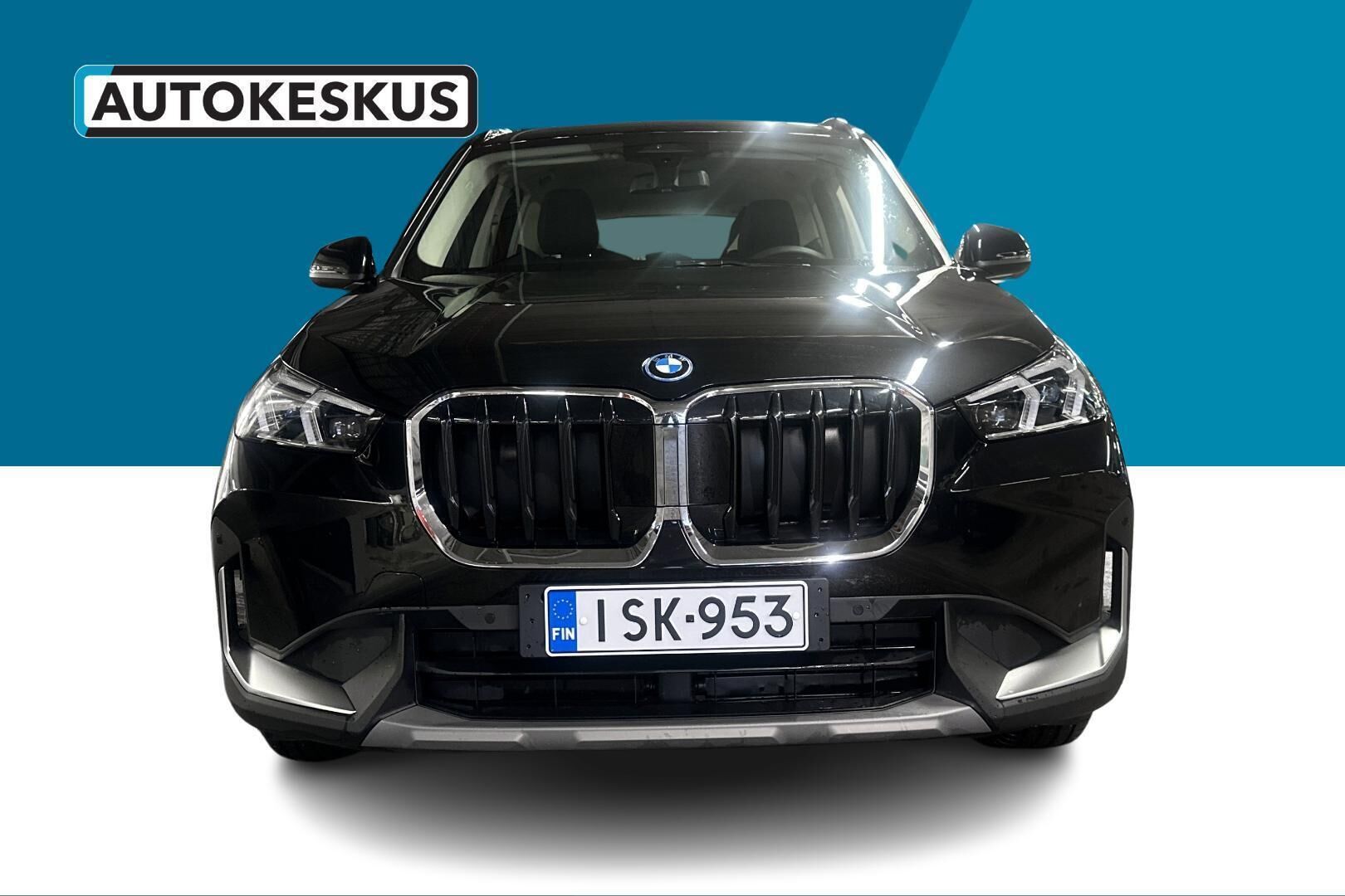 BMW X1 U11 25e xDrive Charged Edition 2026, bild 2/37