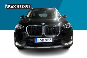 BMW X1 esikatselu 1