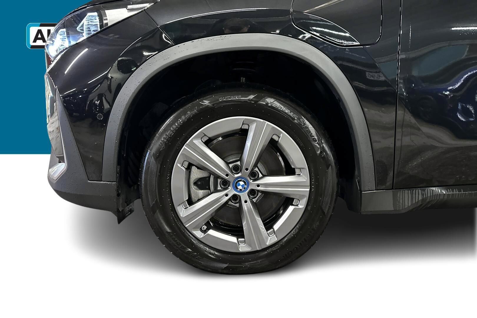 BMW X1 iso kuva 30