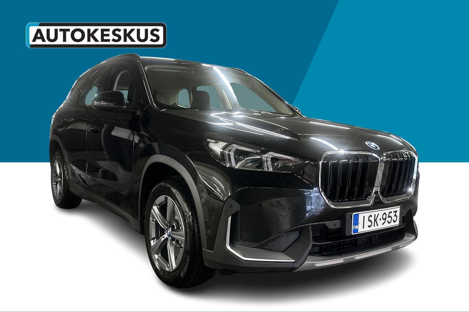 BMW X1 U11 25e xDrive Charged Edition 2026, bild 3/37