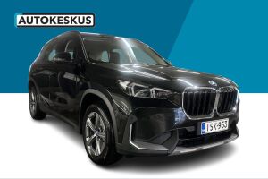 BMW X1 esikatselu 27