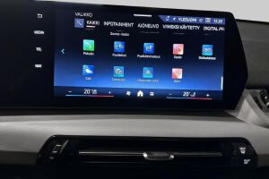 BMW X1 esikatselu 32